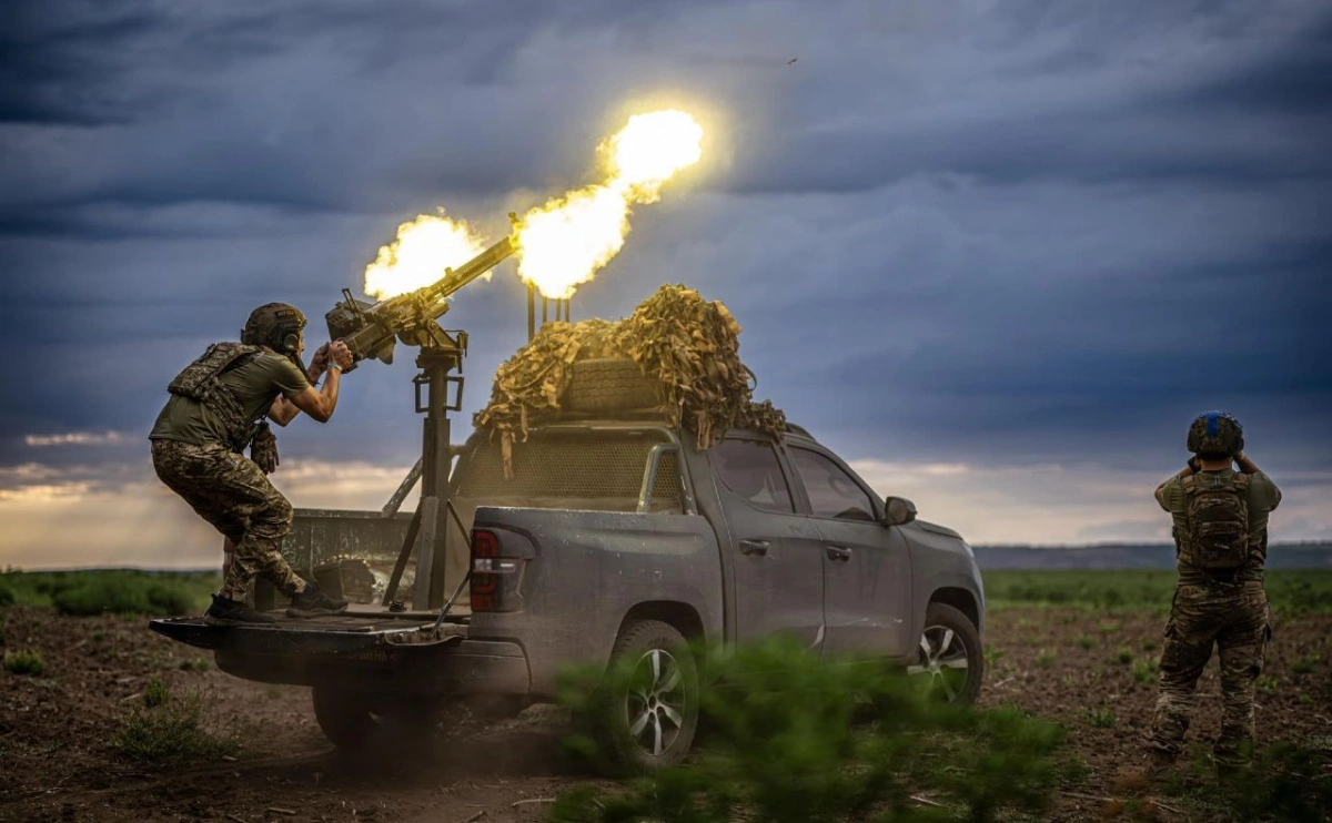 Автоматизована оборона неба над Києвом що отримали військові і як це посилює ППО