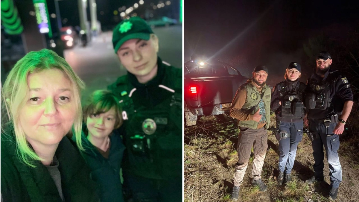 Чотири години у пастці - під Києвом поліція врятувала журналістку