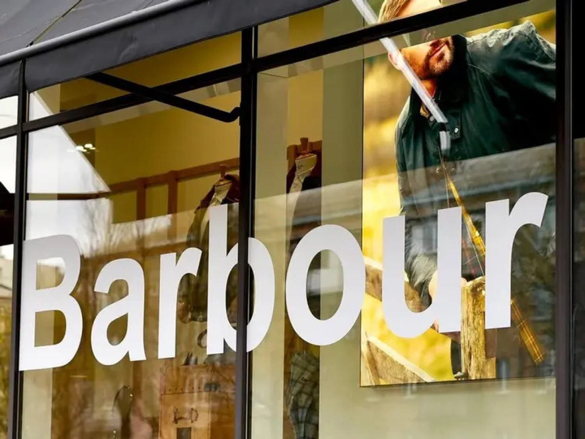 Barbour відкрив перший магазин в Україні у Києві: бренд, який обирає британська королівська сім’я