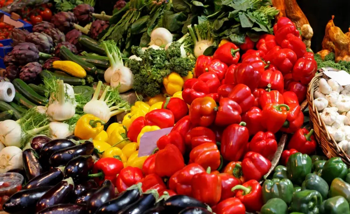У Києві проходять продуктові ярмарки у шести районах — локації