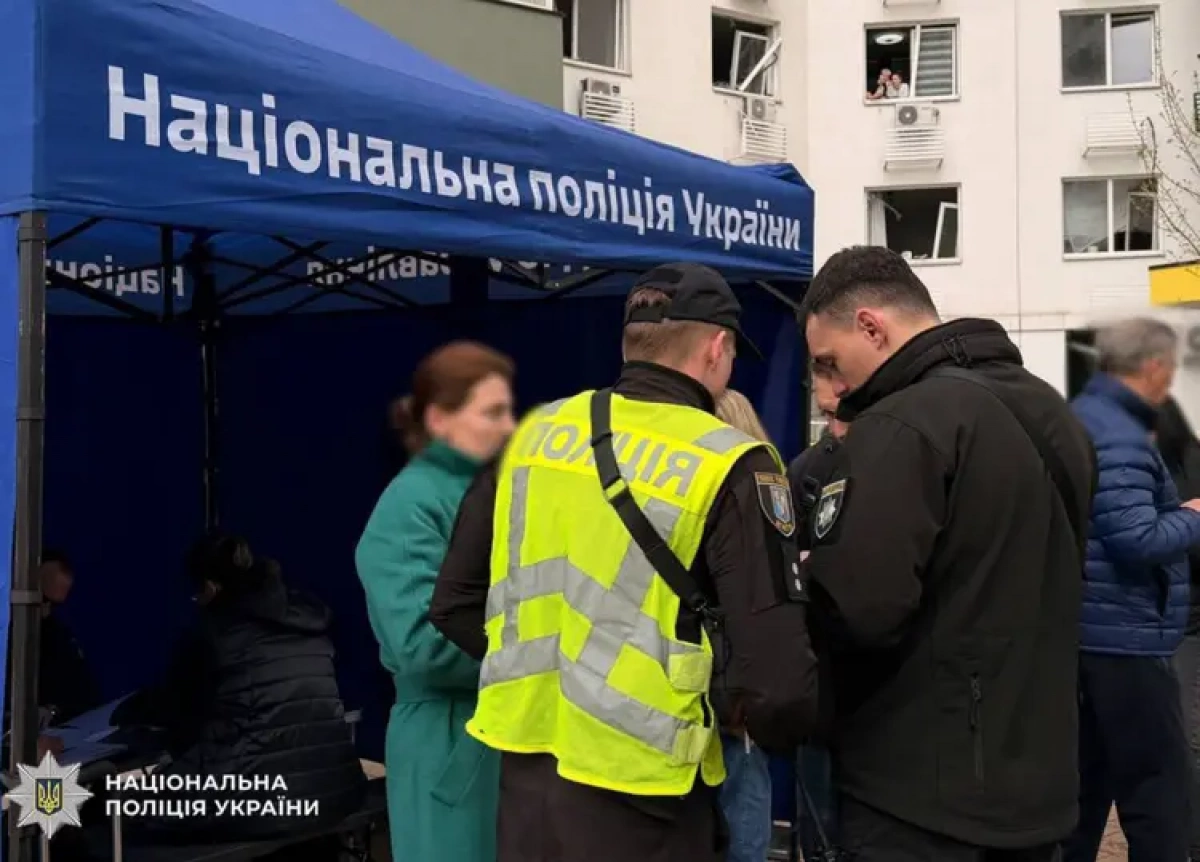 Кількість постраждалих у Києві зросла до 58: у районах працюють штаби допомоги