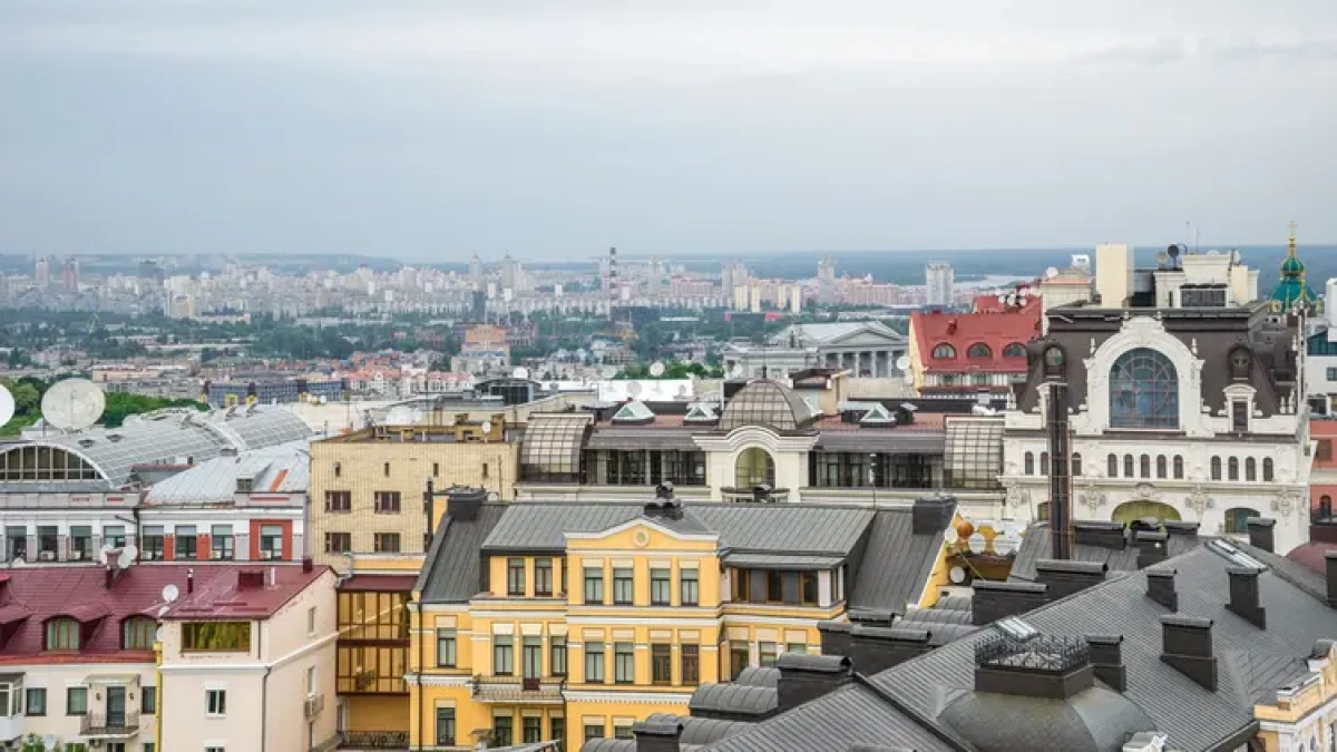 У Києві дев’ять будівель на Печерську та Подолі отримали статус пам’яток