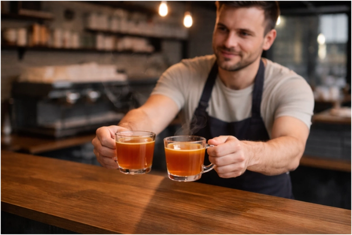 Як вибрати концентрат чаю для вашого закладу HoReCa: поради експертів