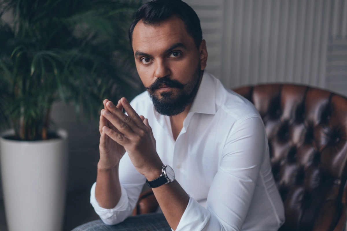 «Я більше технолог»: Михайло Ясинський розкрив залаштунки українського шоу-бізнесу в інтерв'ю Гордону