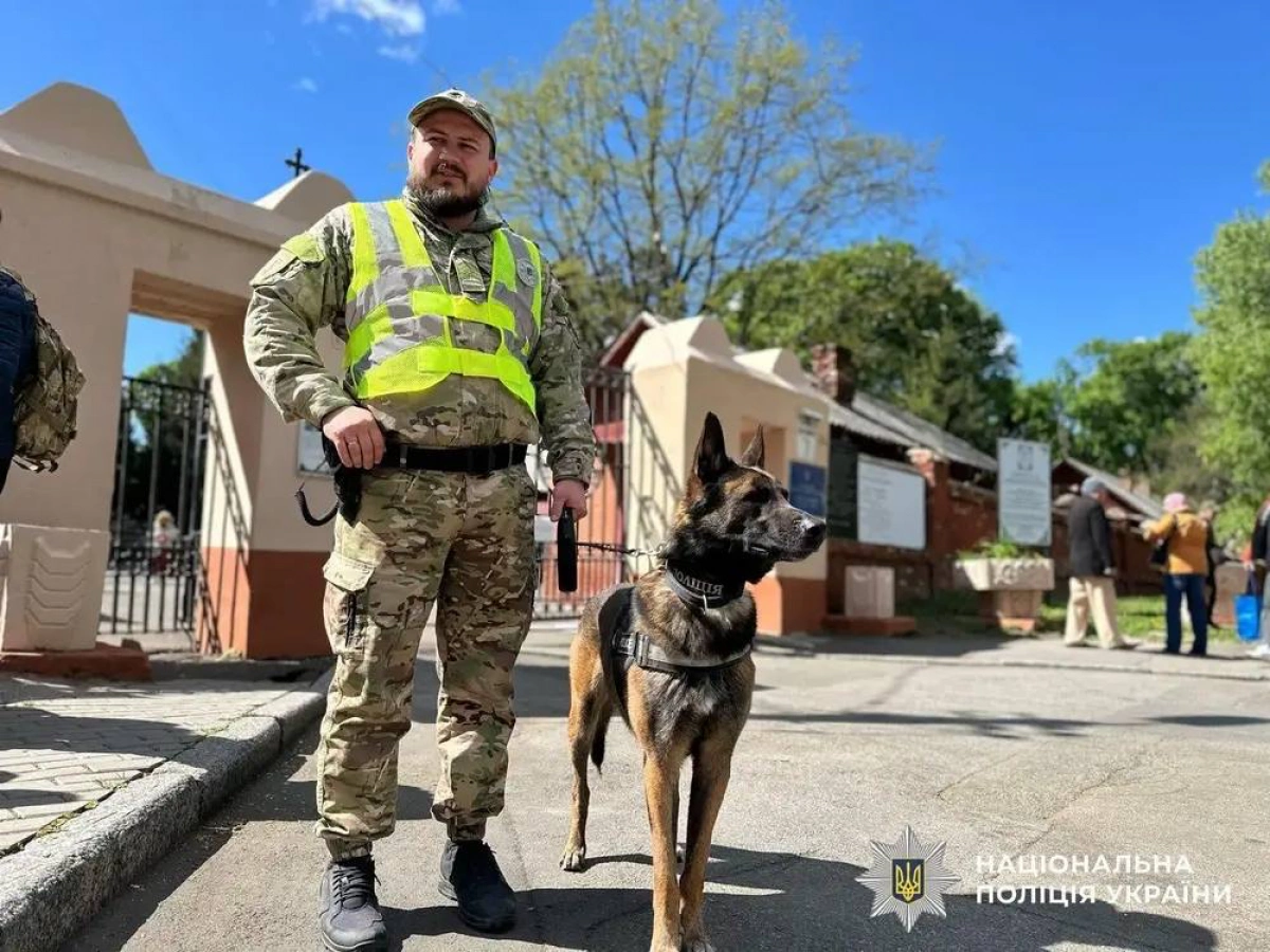 У Києві на поминальні дні 2026 посилять безпеку: поліція перевірить 31 кладовище