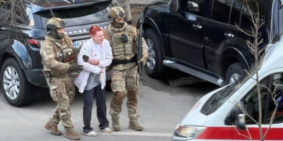 Стрілянина у Києві: 5 загиблих, заручників звільнено — що відомо станом на зараз