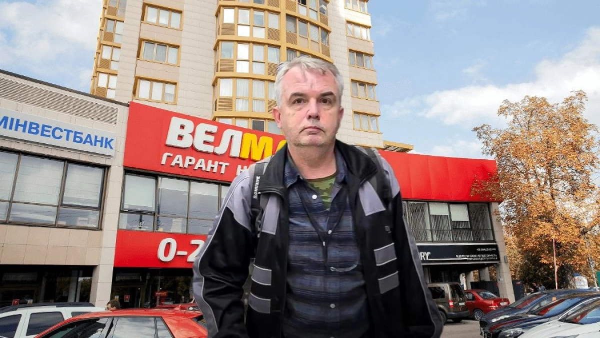 Шлях до теракту: ліквідований стрілець і раніше виявляв агресію у супермаркетах Києва