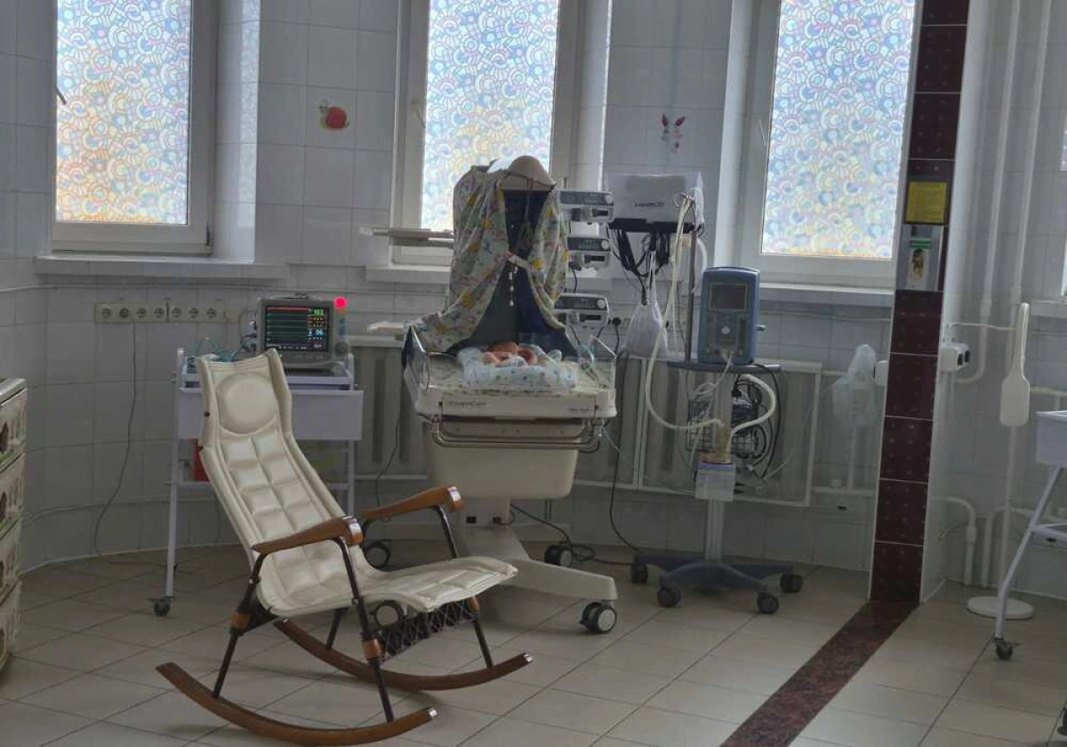 У Києві відкрили інклюзивні пологові зали: що змінилося для породіль