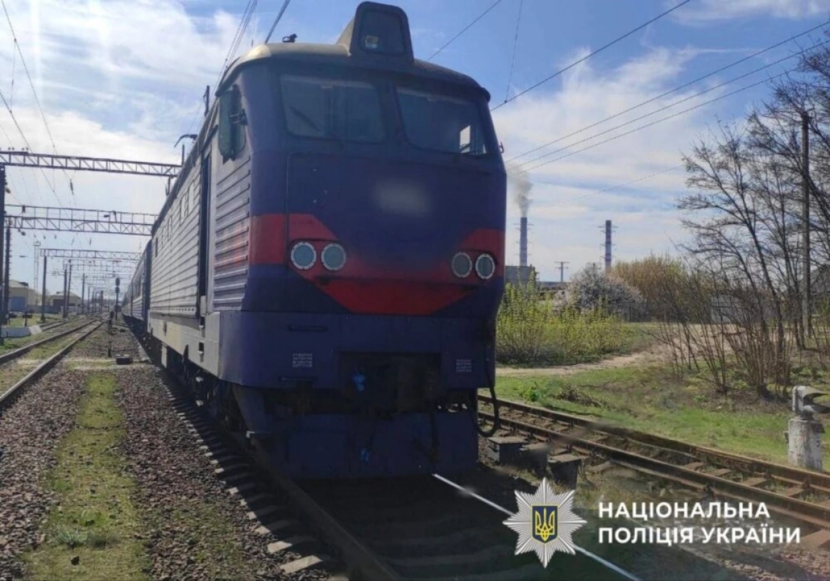На Обухівщині жінка загинула під колесами потяга: поліція розслідує обставини