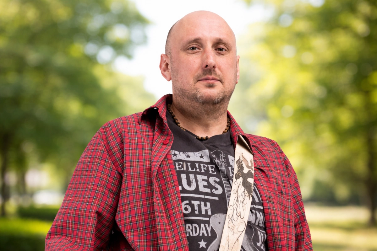 Музикант гурту «Друге Сонце» став жертвою теракту: у Києві загинув Ігор Савченко