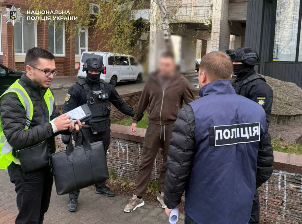 У Києві викрили організатора «договірних» матчів
