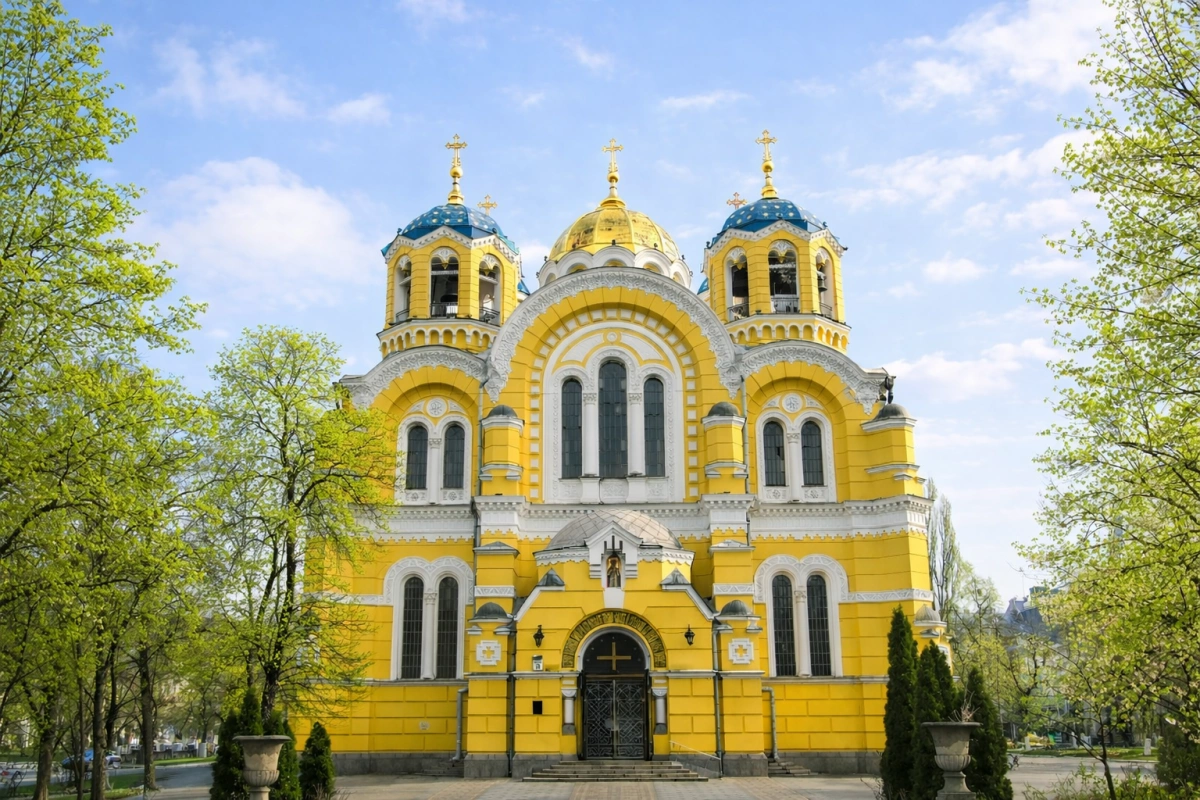 Історичний крок: Володимирський собор офіційно переходить на новоюліанський календар