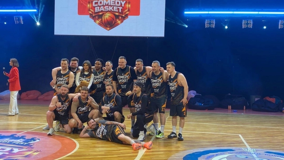 У Києві провели Fayno Comedy Fest: гумор об’єднали з підтримкою ветеранів