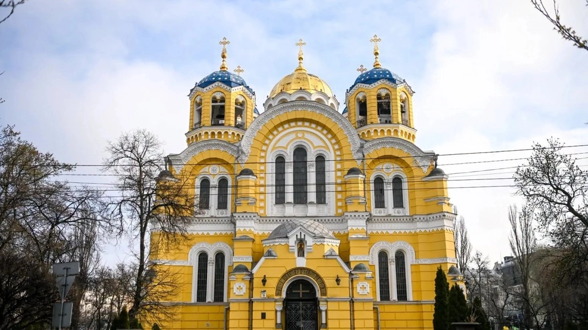 Володимирський собор у Києві переходить на новоюліанський календар: що зміниться для вірян