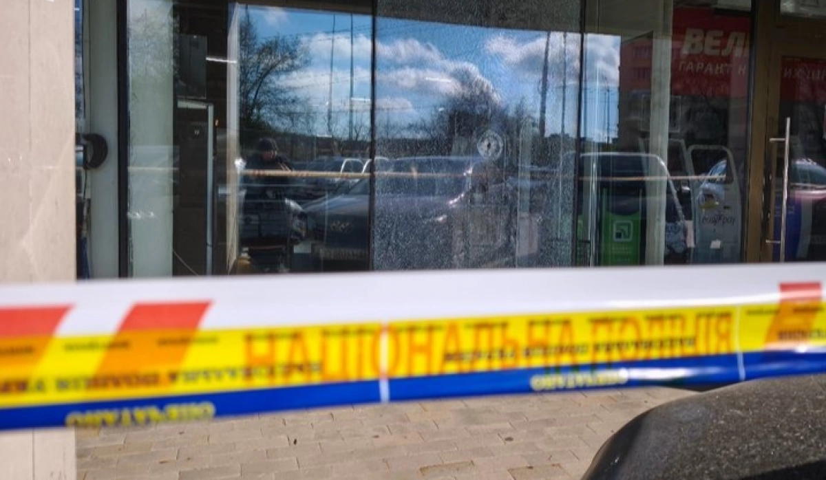 Стрілянина в Голосіївському районі: двом патрульним оголосили підозру через дії під час теракту