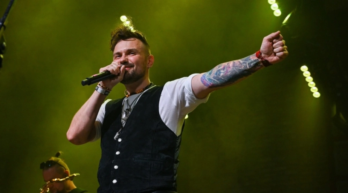 Фінал GARDEN BEER WEEKEND у Києві - Мотор’ролла, Мертвий Півень і aftershow на ВДНГ