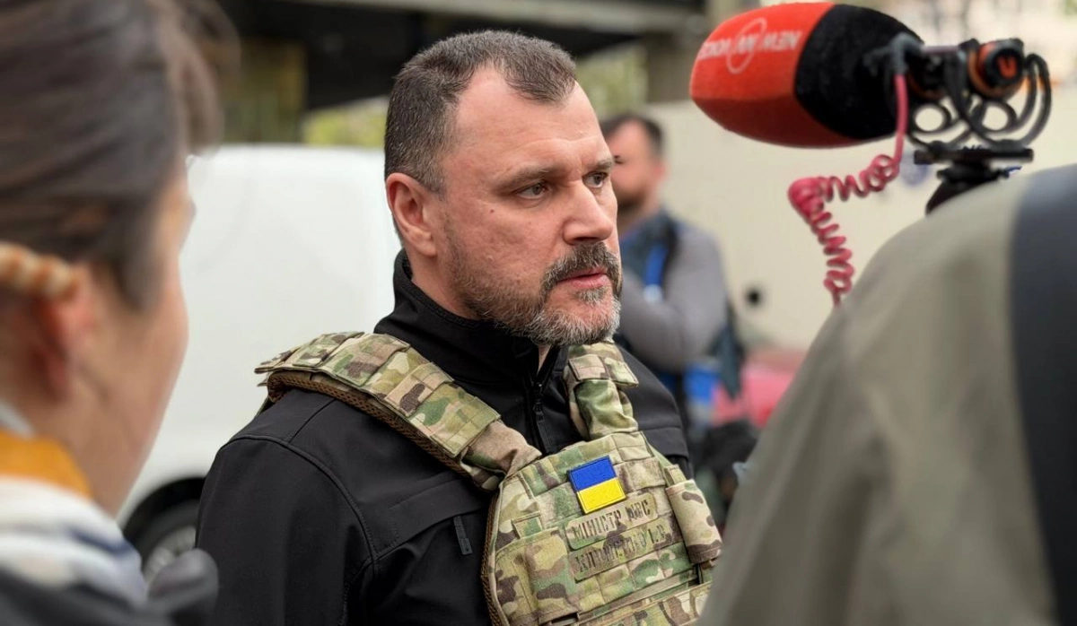 Після теракту в Києві звільнили керівництво патрульної поліції