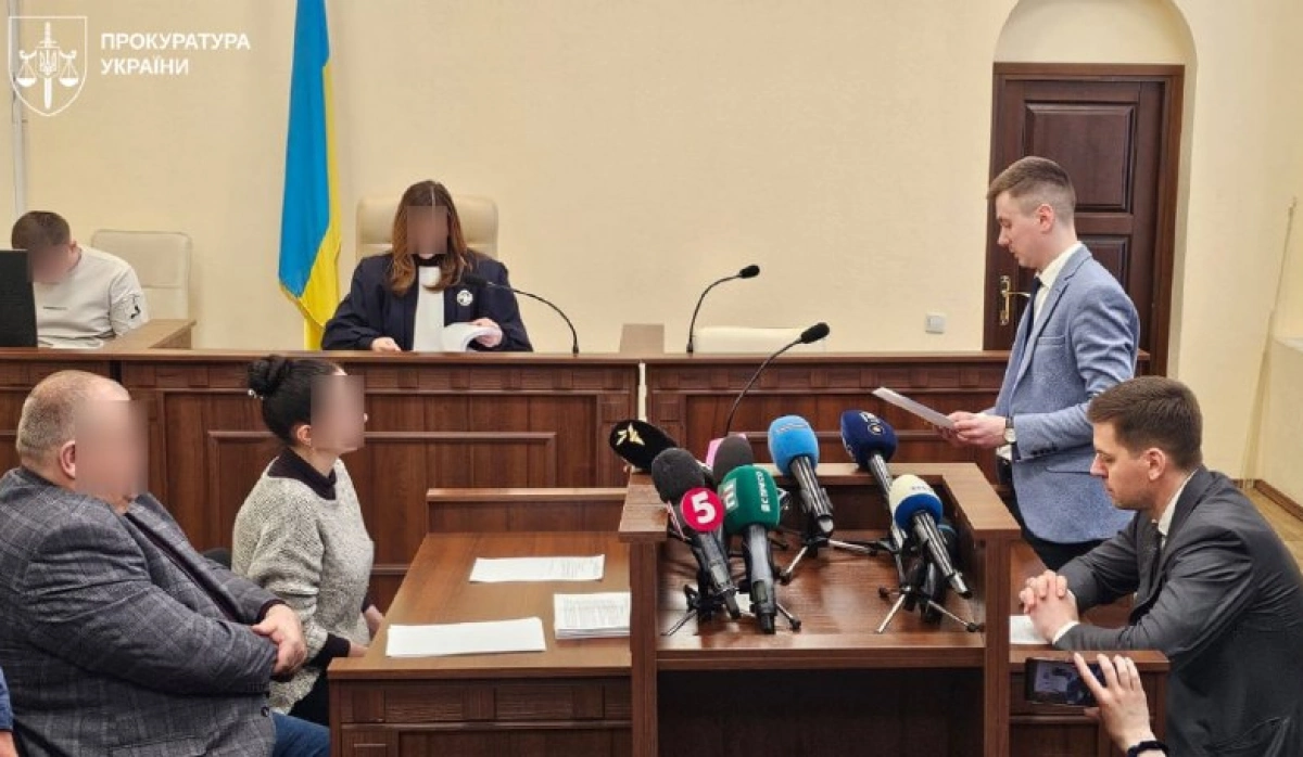 Теракт у Голосіївському районі - суд обрав запобіжні заходи патрульним