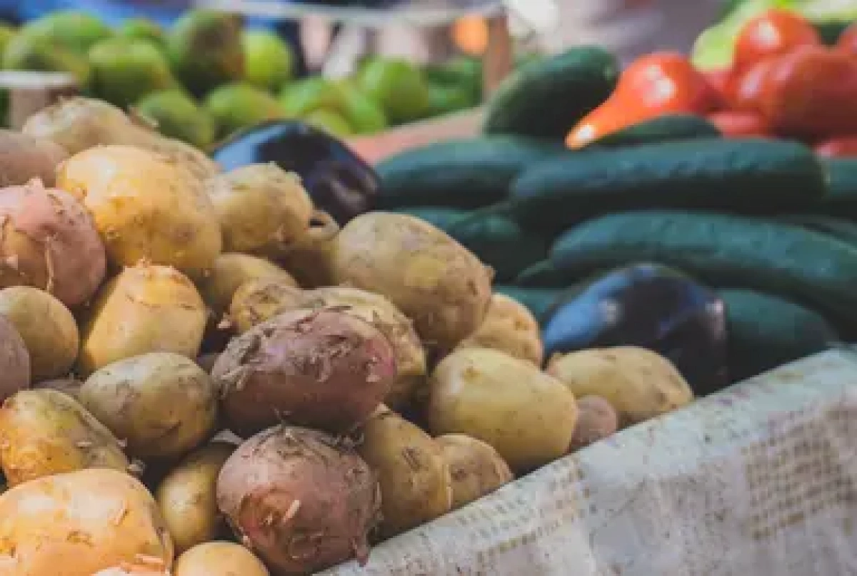Ярмарки повернулися: де сьогодні у Києві купити продукти дешевше