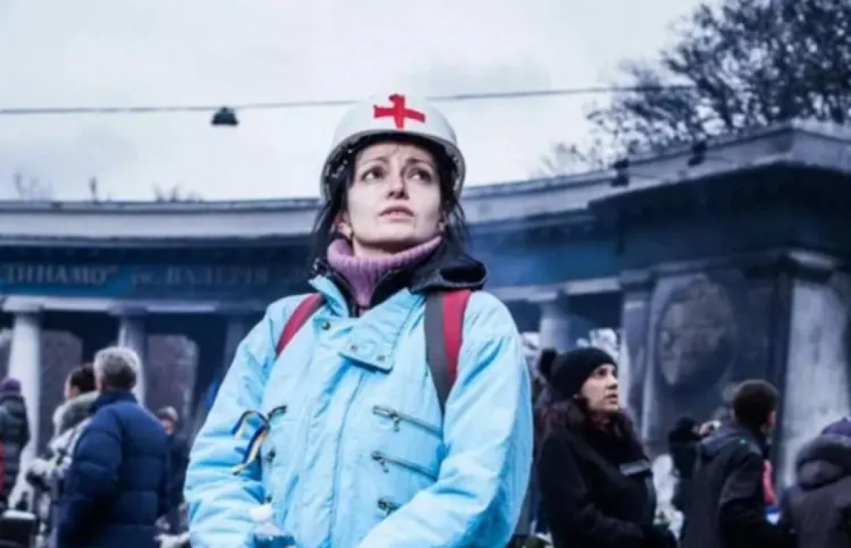 Поліцейська, підозрювана у втечі з місця теракту в Голосієві, раніше була медикинею Майдану