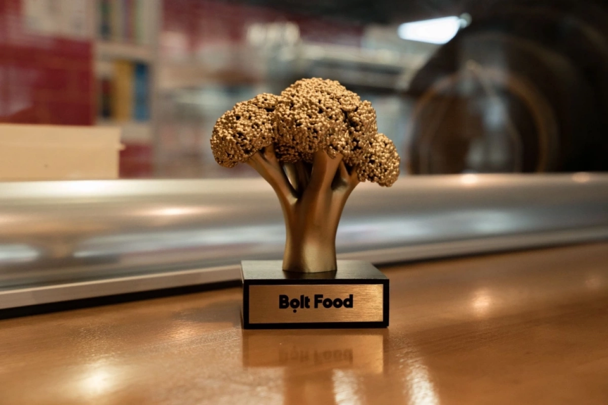 Від піци до десертів: оголошено переможців премії Bolt Food Awards 2026 у Києві