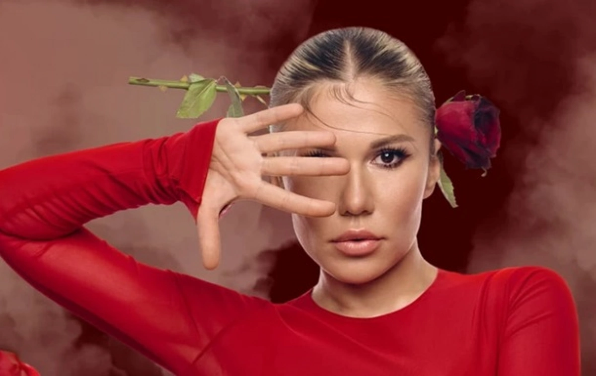 ALENA OMARGALIEVA дасть великий концерт просто неба в Києві