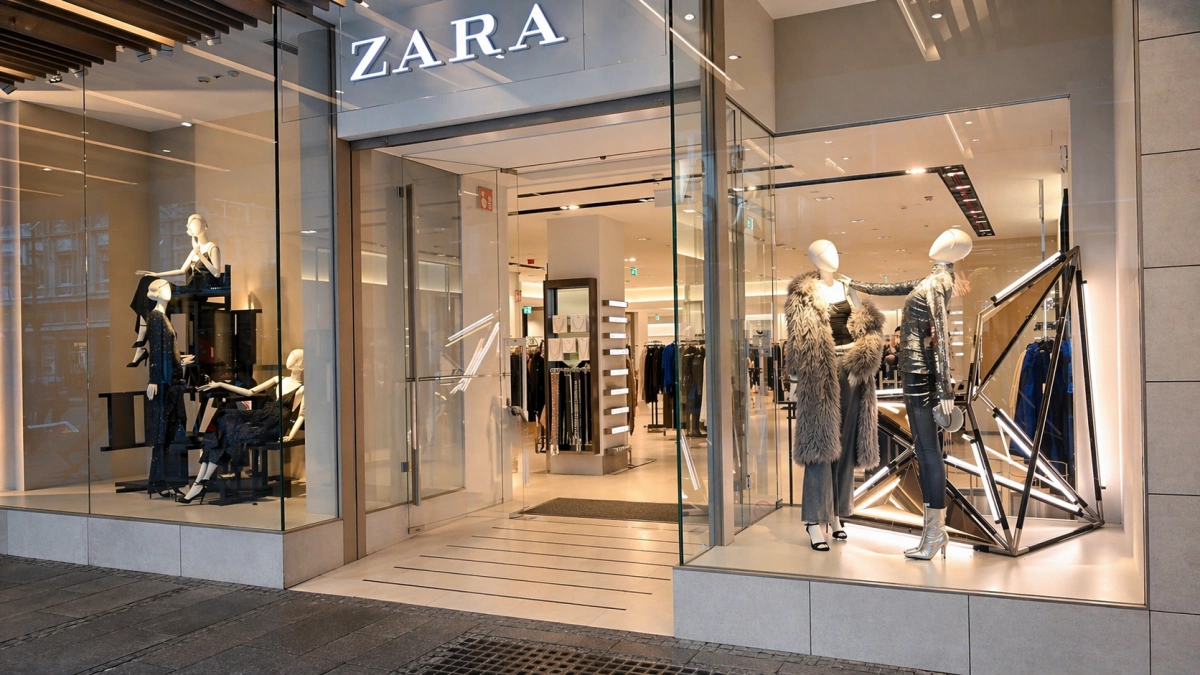 Inditex повертається: у ТРЦ Gulliver відновлюють роботу магазини Zara, Massimo Dutti та інші бренди