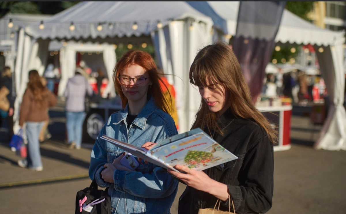 У Києві стартує «Книжкова країна»: що чекає відвідувачів на головному книжковому фестивалі