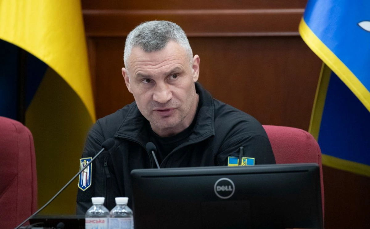 Кличко заявив про підготовку Києва до зими: місту потрібна допомога держави