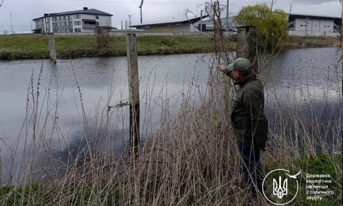 На Київщині перевіряють можливе забруднення води: що відбувається у Золочівській громаді