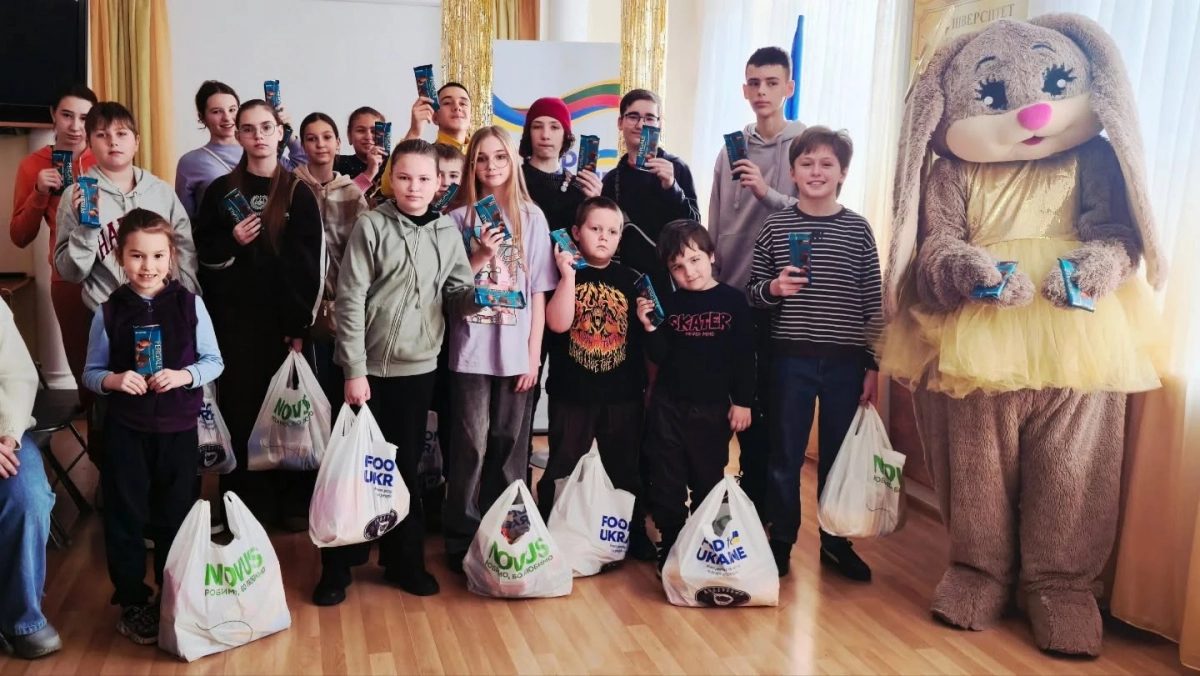 У Києві дітям вразливих категорій видадуть продуктові набори: як отримати допомогу