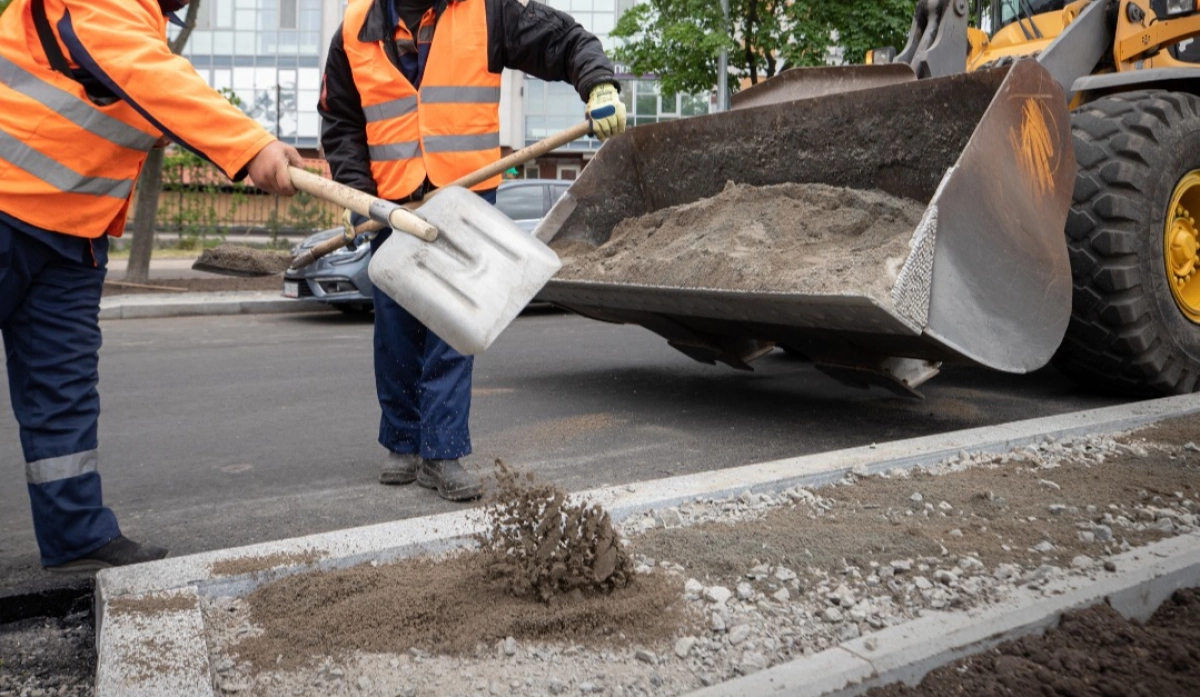 У Києві 24–25 квітня частково обмежать рух Берестейським проспектом