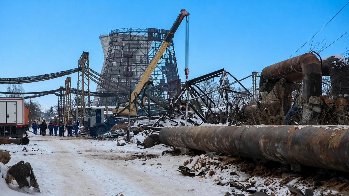 Лівий берег Києва може залишитися без тепла наступної зими - що відомо
