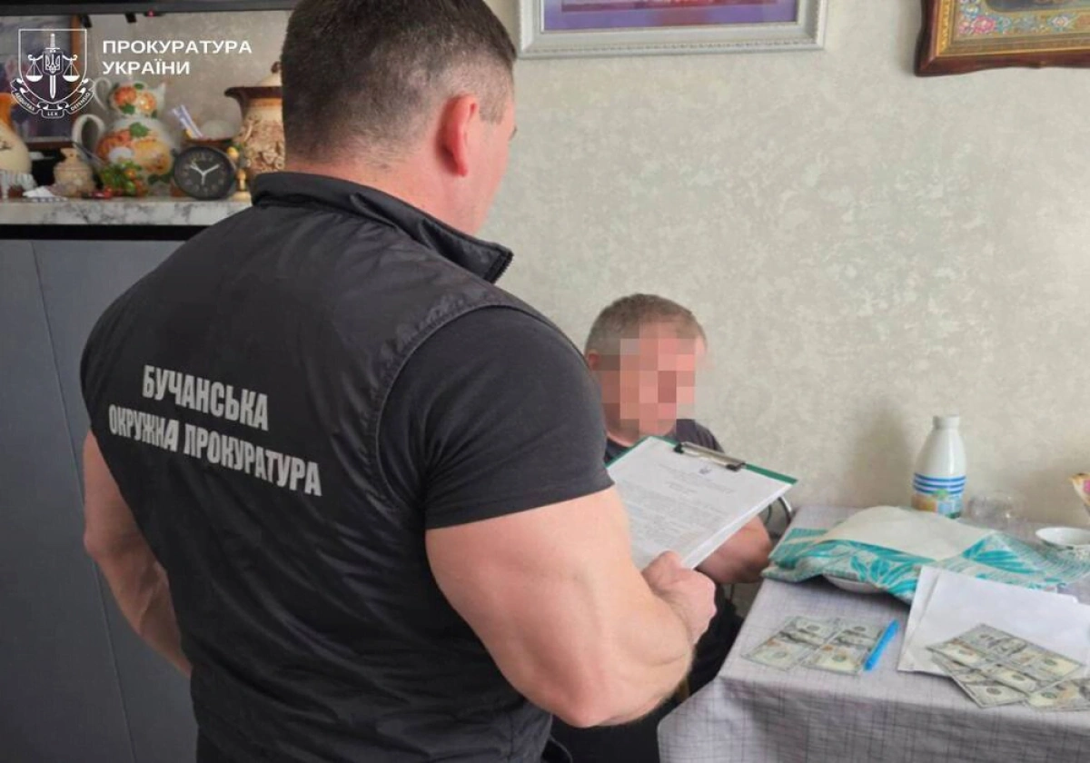 У Бородянці викрили схему з компенсацією: 4,5 млн грн за фейкове руйнування будинку