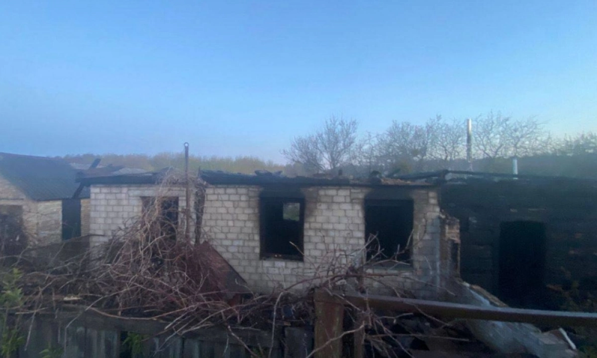 Смертельна пожежа на Київщині: у Зазим’ї загинула 87-річна жінка