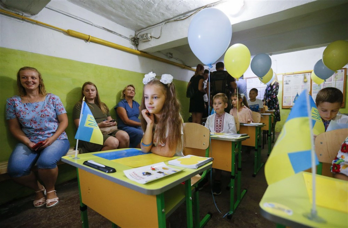 Освіта Києва під час війни: перемоги учнів, нові лабораторії та форум психологів