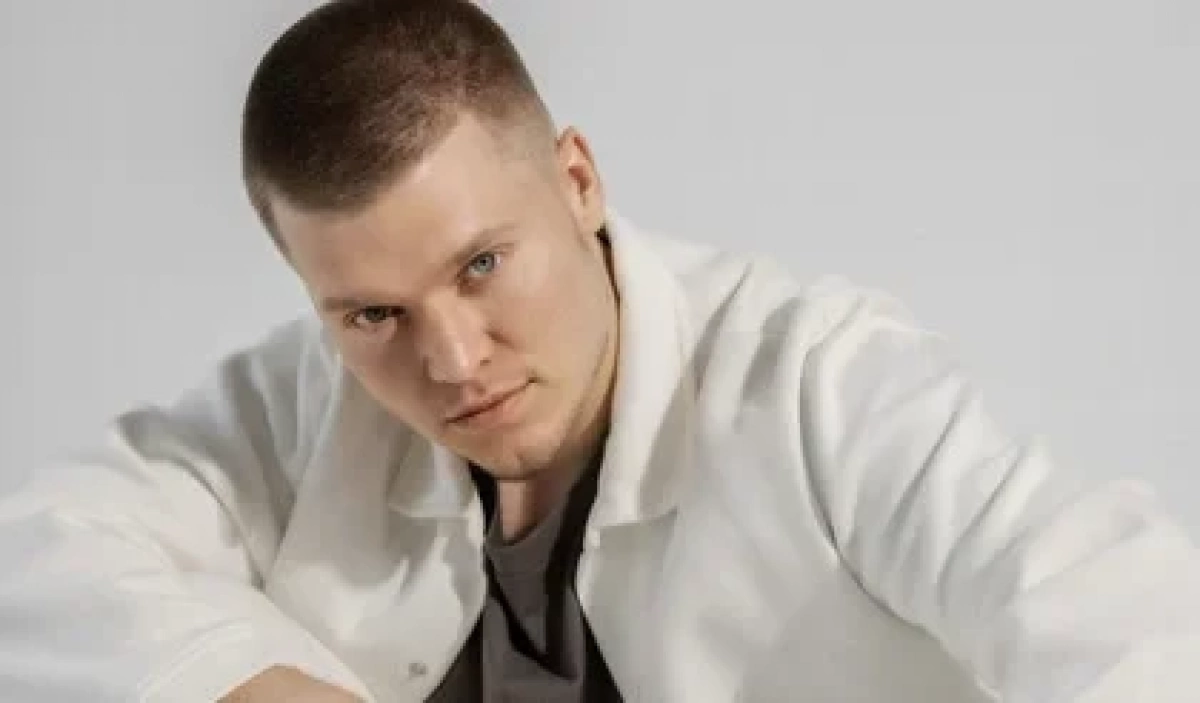 NIKITIN дасть сольний концерт у Києві: дата, місце і що почути