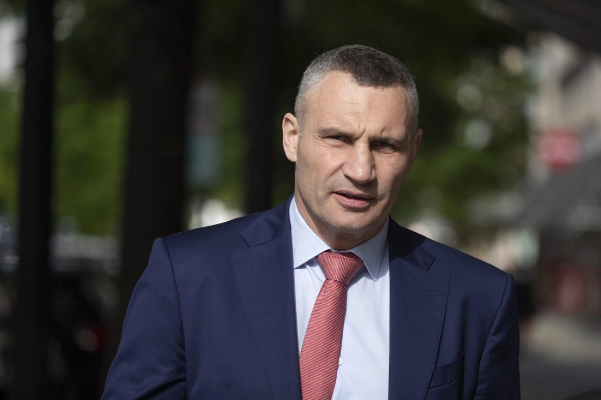 Цифрова дипломатія: Віталій Кличко представить Київ на саміті Bloomberg CityLab у Мадриді