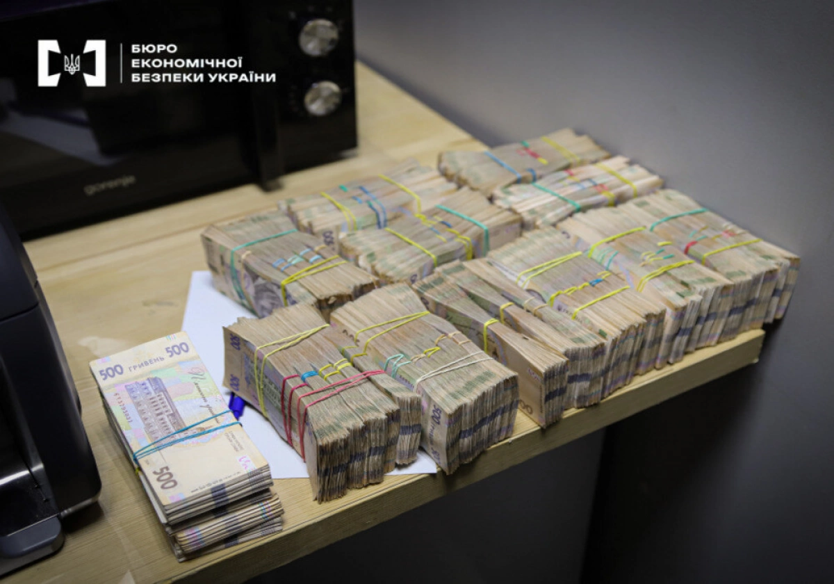 Тіньова схема на 18 млрд грн: у Києві та області викрили масштабний конвертаційний центр