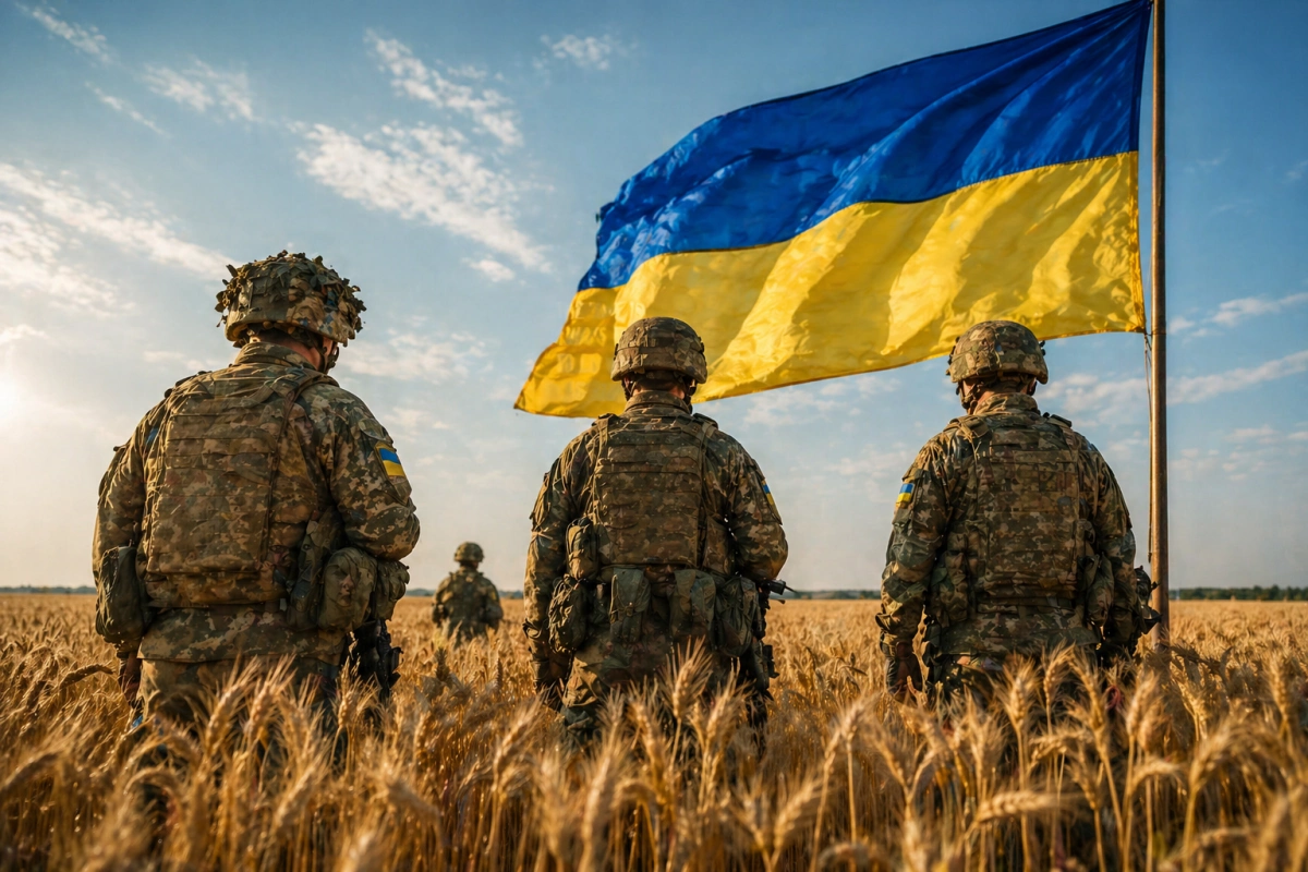 Календар усіх військових свят України на 2026 рік із новими датами та «перехідними» днями