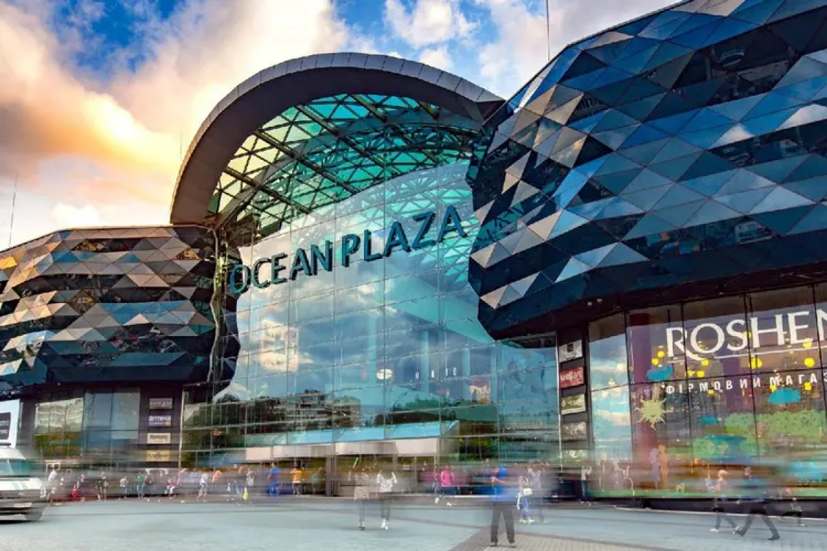 Державну частку Ocean Plaza виставлять на продаж: стартова ціна — близько $100 млн