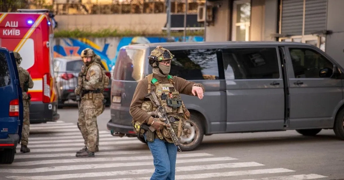 У Києві під час стрілянини фіксували труднощі з викликом швидкої — з’явилися нові деталі