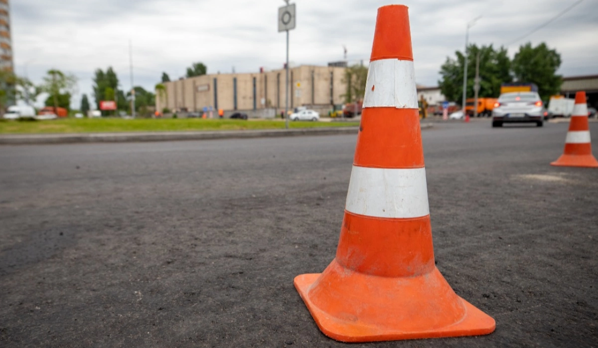 У Києві частково обмежать рух вулицею Володимирською з 29 квітня: що відомо