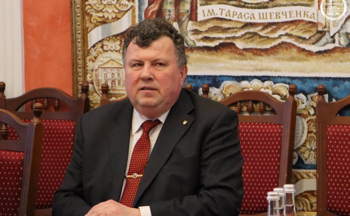 Ректор КНУ Бугров програв апеляцію у справі про недостовірне декларування: суд залишив штраф