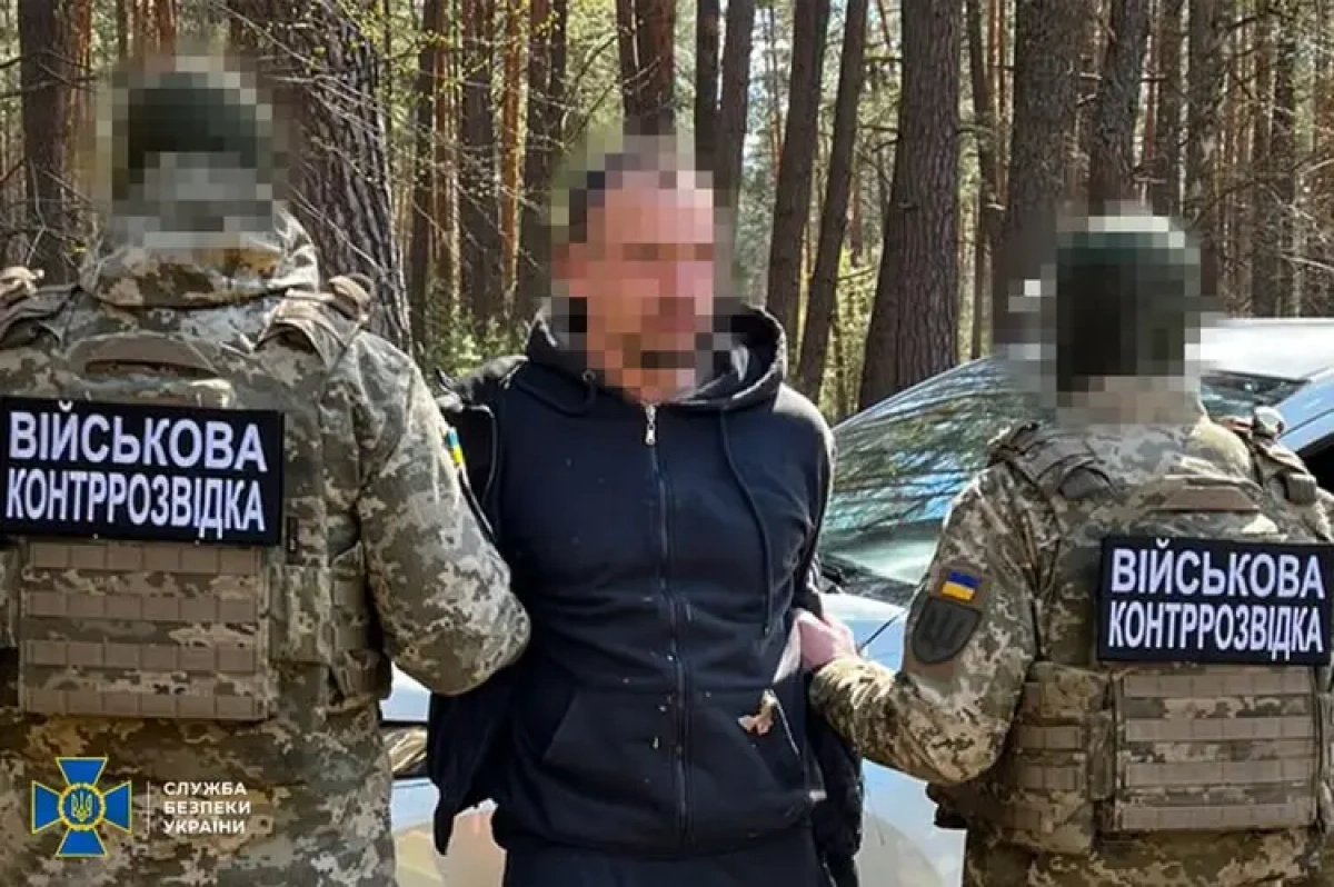 У ДПСУ викрили агента ГРУ, який передавав маршрути для атак на Київ і Чернігівщину