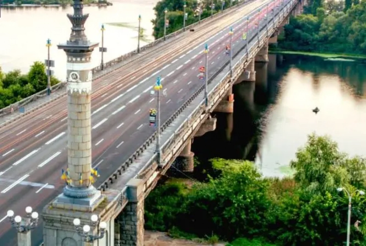Новий міст чи порятунок Патона: у Києві сперечаються, куди спрямувати €600 тисяч