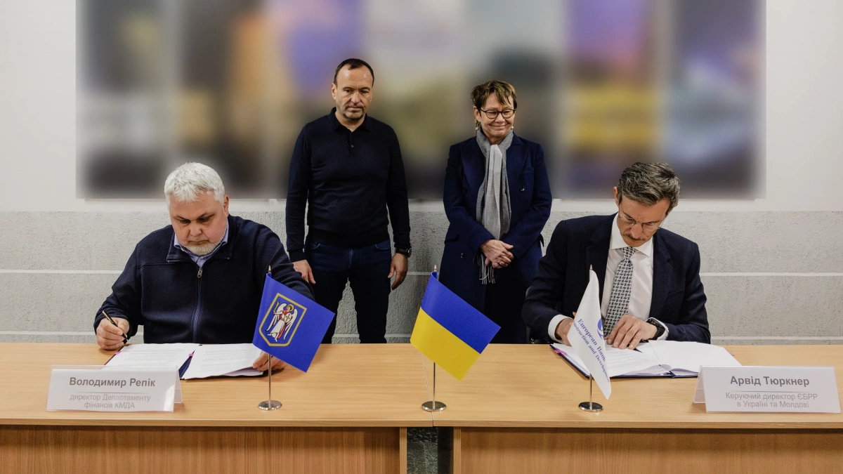 Підготовка до зими: Київ розширює генерацію та енергостійкість міста