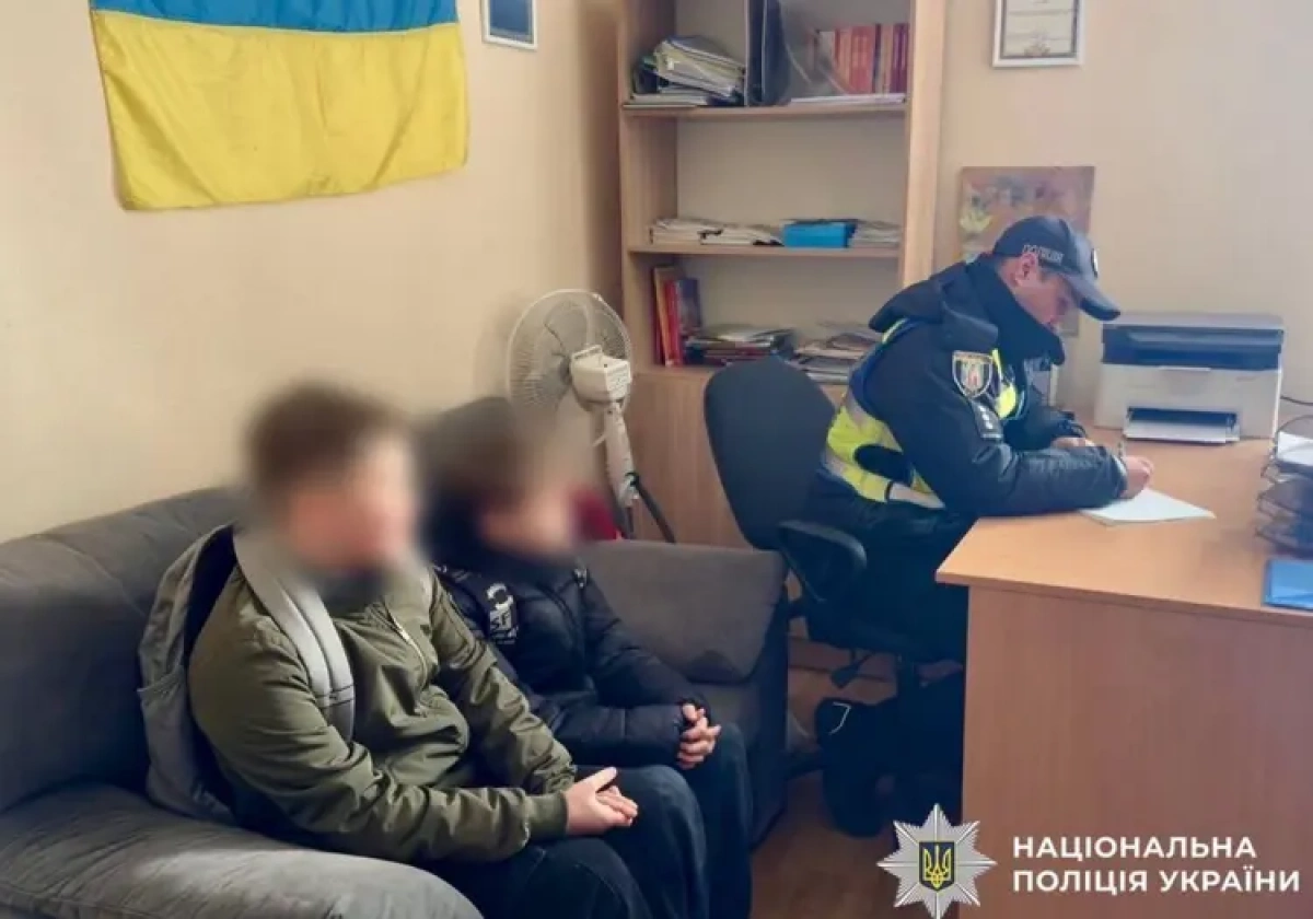 У Дніпровському районі Києва діти влаштували пожежу під час «розваги»