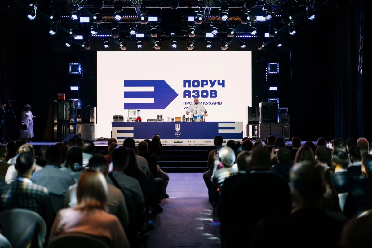 Як кухарі координують допомогу «Азов» через онлайн-платформу