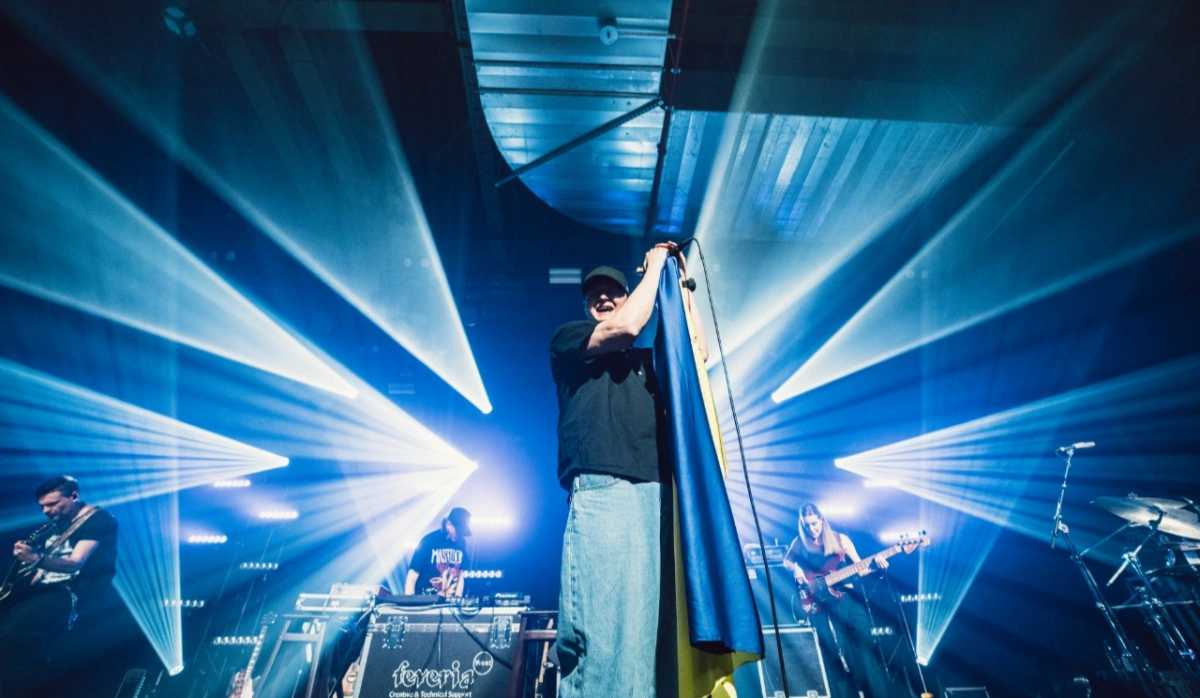 Заспівати поруч із «Бумбокс»: у Києві відкрили благодійні backstage-квитки